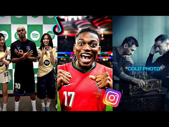 BEST FOOTBALL EDITS - FAILS, GOALS & SKILLS (#21) TIKTOK SOCCER EDITS #footballreels