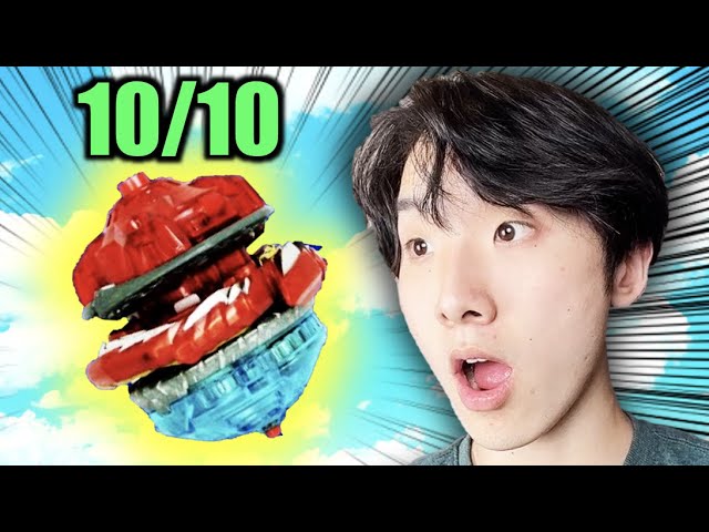 Rating Your WEIRD Beyblade Combos!!