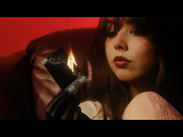 Whitney Bjerken - Struck First (Visualizer)