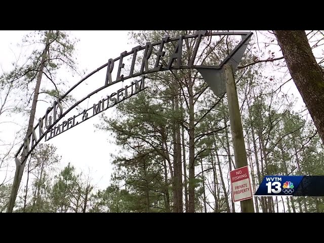 Saving Camp Hargis: Chelsea couple aims to raise $1M to save sacred Shelby County camp