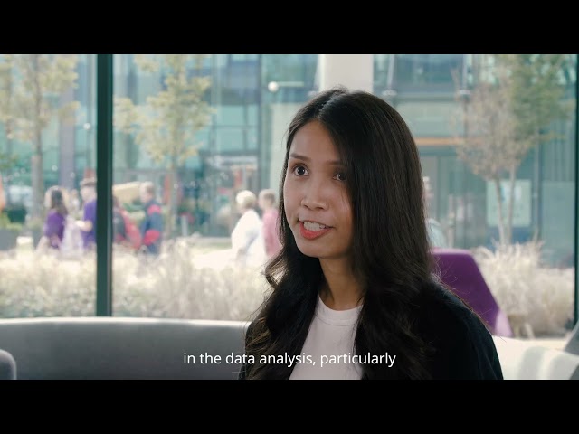 Student Insights: Natthanit Sucheewakul MSc Business Analytics: Operational Research & Risk Analysis