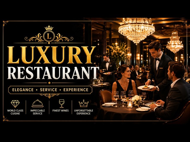 Músicas para Restaurante de Luxo | Jazz Bossa Lounge para Jantar Sofisticado