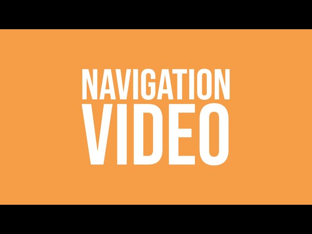 MCom 320 Navigation Video