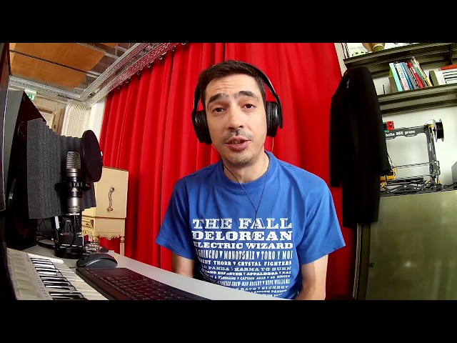 How to make Boards of Canada pad sound from "Everything you do is a balloon" in DRC