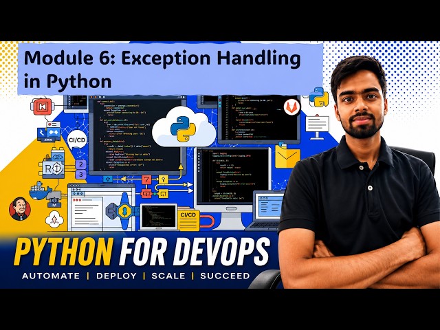 Module 6: Exception Handling in Python