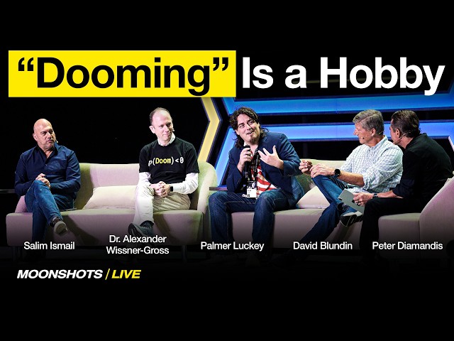 Palmer Luckey: Autonomous Weapons Are Ancient and Why Anduril Won't Build Humanoids | EP #295