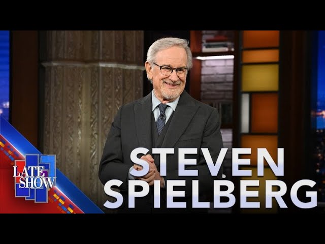Step Aside, Obama. Steven Spielberg Wants To Be Humanity's Ambassador To The Aliens