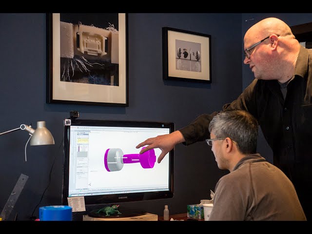 Mechanical Design Engineering Services | Design 1st