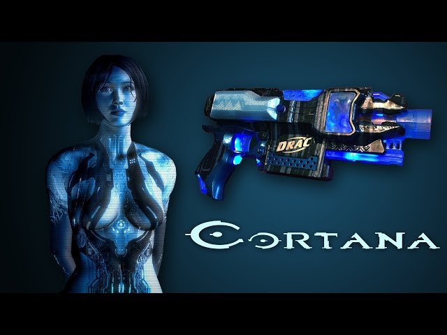 Nerf Mod: Cortana (Tier 0 Stryfe Build)