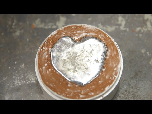 Metal Casting with Materials Engineering at Purdue University