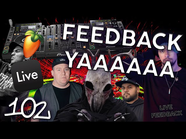 DRIPMENT TRACK FEEDBACK - DUBSTEP, EDM 😈 - WIP's (101)