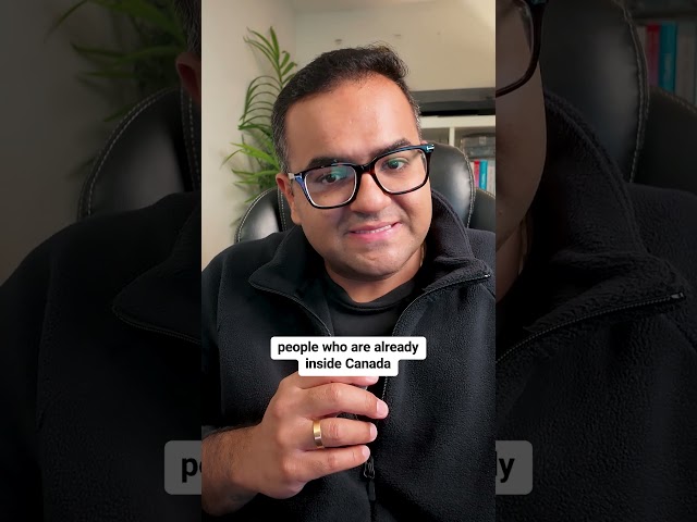 🇨🇦 IMPORTANT CANADA IMMIGRATION UPDATE FOR PALESTINIANS 🇵🇸