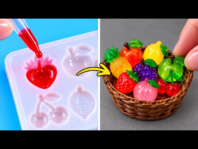 🌈 THE MOST SATISFYING RAINBOW CRAFT OF THE YEAR! 😍🔥