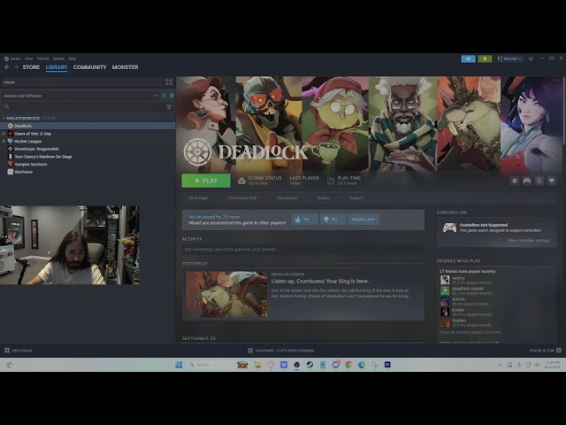 Deadlock