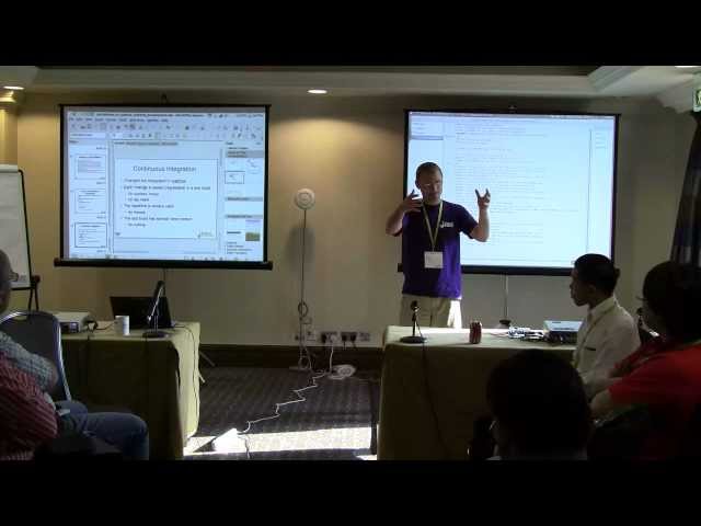 Introduction to Android Platform Development (with Linaro)