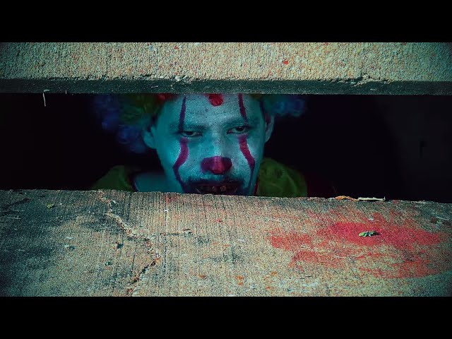 IT Halloween Sewer Prank Goes Horribly Wrong! Ft. Pennywise
