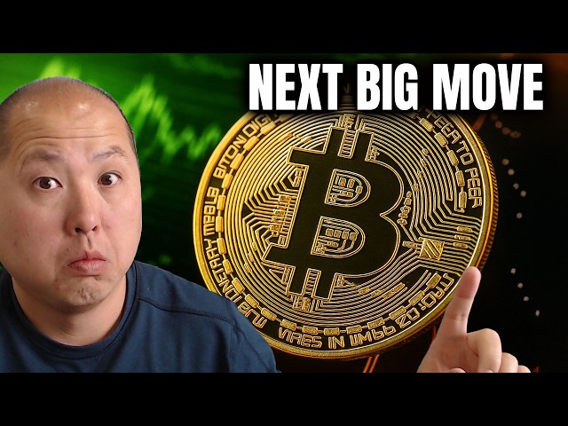 Bitcoin’s Next Big Move Is Coming...