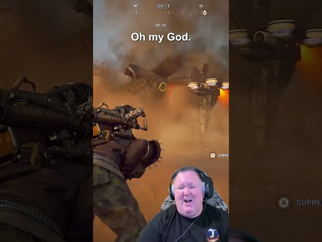 Looting Matriarch reactors is literal hell in ARC Raiders