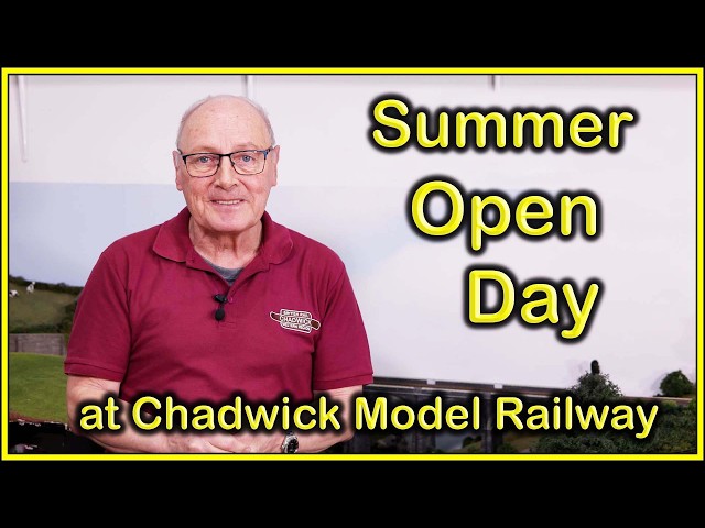 Summer Show at Chadwick Model Railway | 284.