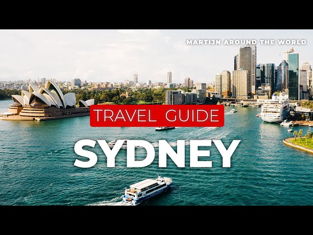 Sydney in 6 minutes Travel Guide- Sydney Travel Guide, Australia