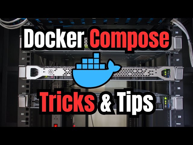 Stop Struggling with Docker Compose – Use These 10 Tricks Instead!