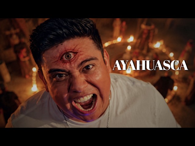 ESTUVE POSEÍDO EN UNA CEREMONIA AYAHUASCA
