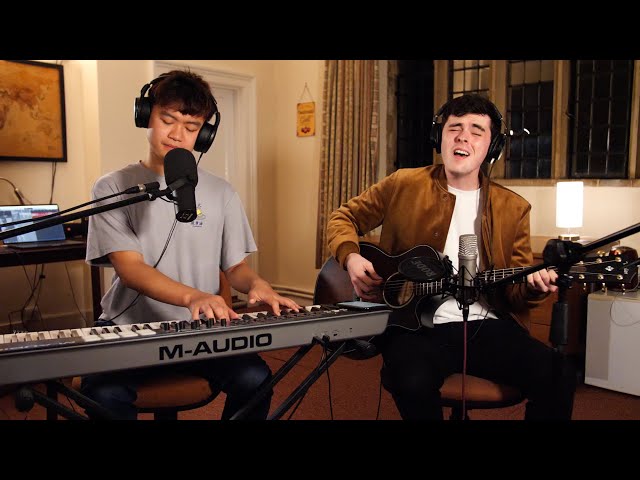 Don't Tell Me if it's Ending (Original Song) | Alex O'Connor and Charlie Shan
