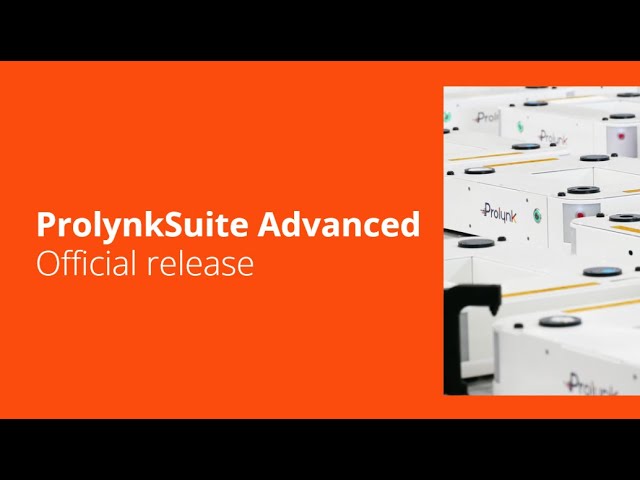 ProlynkSuite Official Release