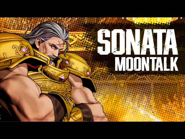 FATAL FURY: CotW｜STAGE MUSIC｜MOONTALK - SONATA