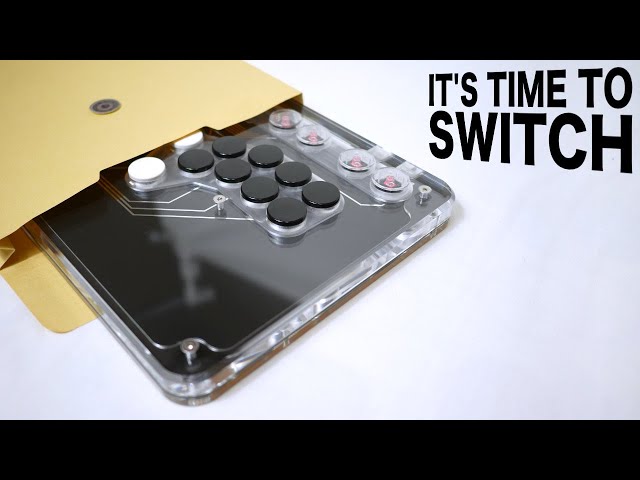 IT'S TIME TO SWITCH!【MPress】