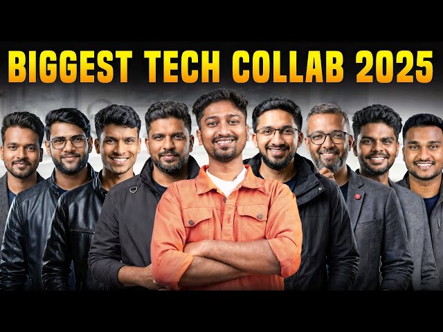 Tamil Tech Creators’ First Phone vs Phone of the Year 2025 📱
