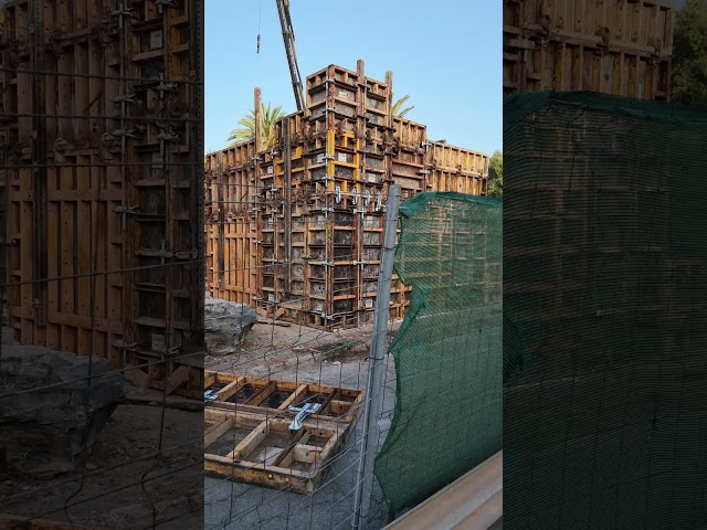 Major construction site... Around the Charca... #beach #vacation #travel #holiday