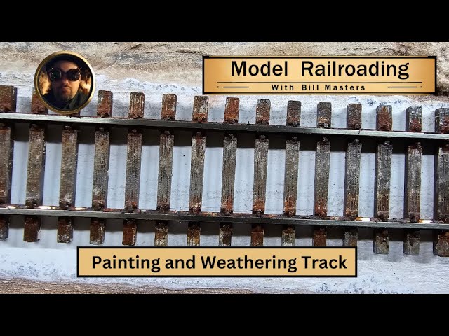 072. Painting and Weathering Track