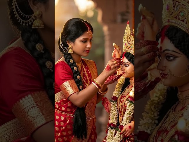 My Mother Is Coming 🙏❤️ | Maya You Are My Only Hope | Durga Maa Devotional Shorts 🚩#shorts