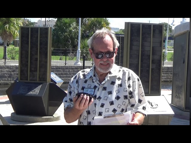 Stay Curious: From Apollo Monument in Space View Park, Titusville, FL (Aired 2020-06-12)