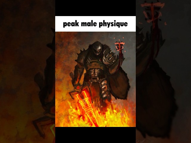 I wanna look like this #doomslayer #metal #doom #doometernal #fyp #meme