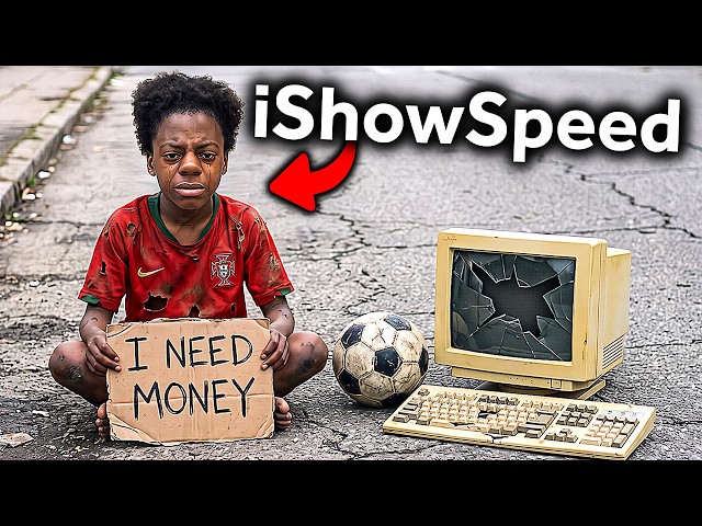 How This Homeless Kid Became The Biggest Streamer On Earth