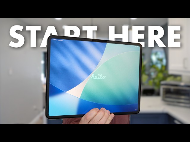 Everything You Should Change on Your iPad (Full Walkthrough)
