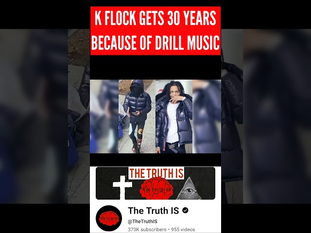 How Drill Music Got K Flock 30 Years #drill #drillmusic #hiphop #rap #rapper