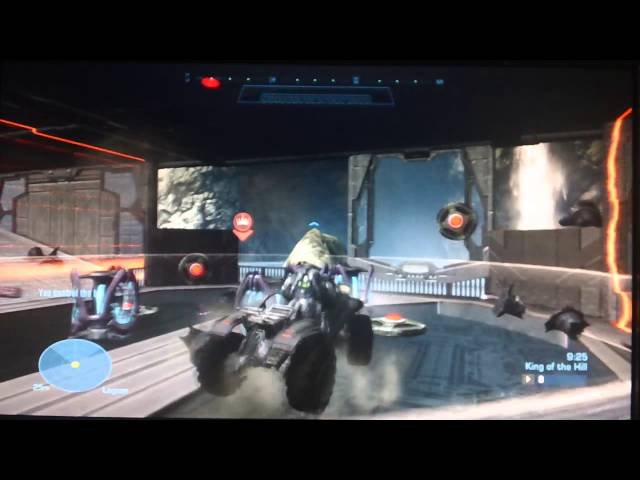 Halo Reach Forge: Mongoose Rodeo Overview