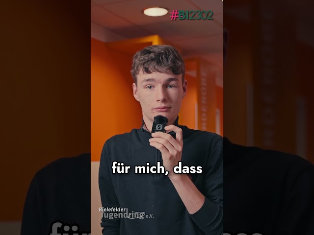 #BI2302 - Deine Wahl 2025 - Kyle, 17 Jahre