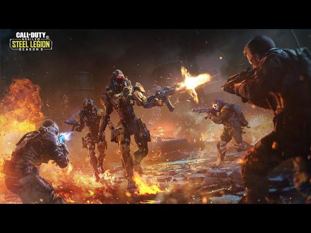 CallofdutyMobile Battle Royal (Duo)