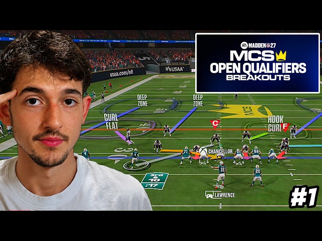 Using The NEW Best Defense In a $50K MCS Tournament | Ep. 1