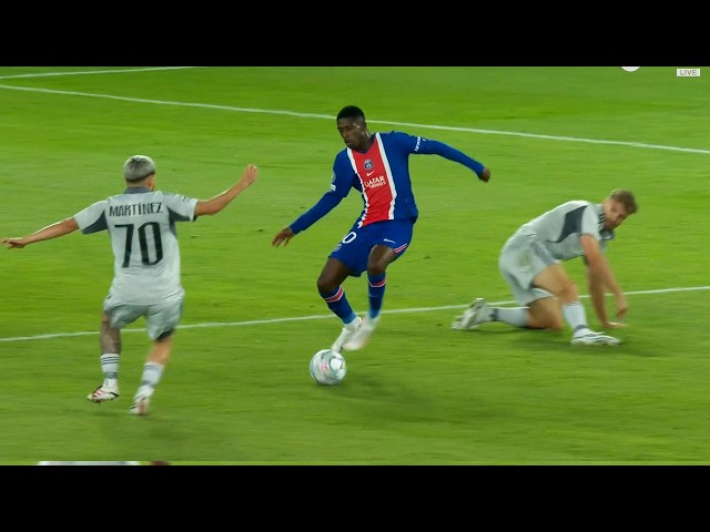 Ousmane Dembélé vs Slovan Home (09/09/2026)