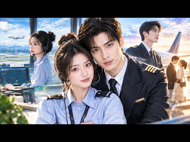 [ENG SUB] The Air Traffic Controller Who Guided Her Pilot Husband Home Through Every Storm！#drama