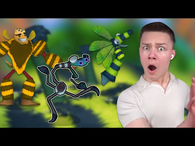 HUMBUG ISLAND! - From Meme to MASTERPIECE?! Epic Fanmade Island (My Singing Monsters)