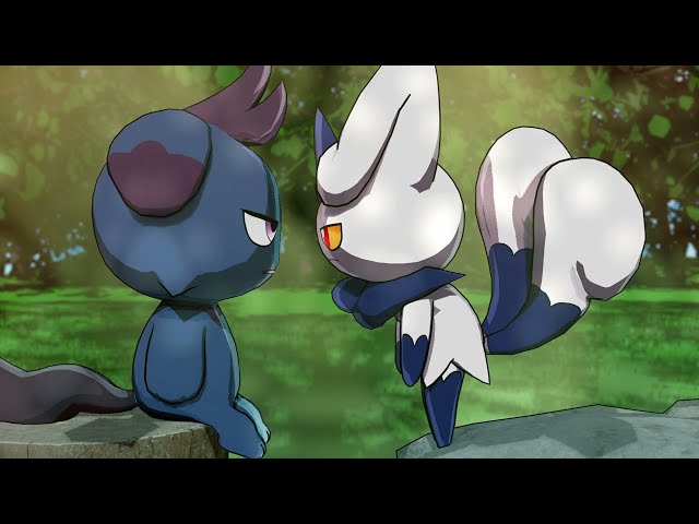 Depresso & Meowstic