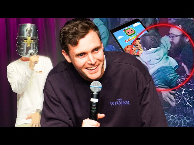 Adelaide Crowd Was Absolute Chaos | Luke Kidgell