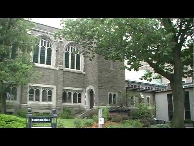 Harvard University Part 5 (Divinity School)