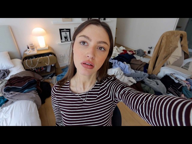 i spent 48 hours cleaning my apartment